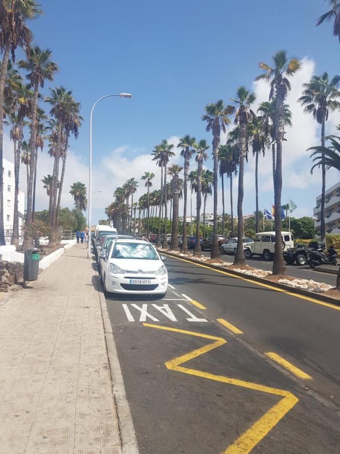 Palmeras Del Sur Juan بلايا ذي لاس أميريكاس المظهر الخارجي الصورة